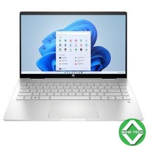 LAPTOP HP PAVILLON 14-EK1006NK CORE I7 13th 16Go RAM 512Go SSD ECRAN 14” grise bon prix en vente au Cameroun