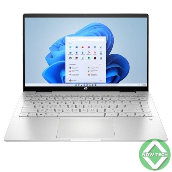 LAPTOP HP PAVILLON 14-EK1006NK CORE I7 13th 16Go RAM 512Go SSD ECRAN 14” grise bon prix en vente au Cameroun