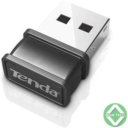 ADAPTATEUR USB TENDA WIFI MINI W311 MI 150MBPS