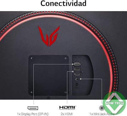 Ecran Moniteur LG 32 pouces Gaming  UltraGear 32GN600-B 165hz Bon prix en vente – Image 2
