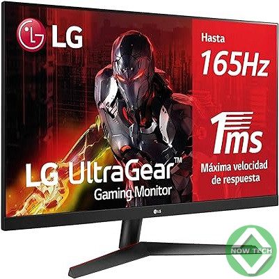 Ecran Moniteur LG 32 pouces Gaming  UltraGear 32GN600-B 165hz Bon prix en vente – Image 3