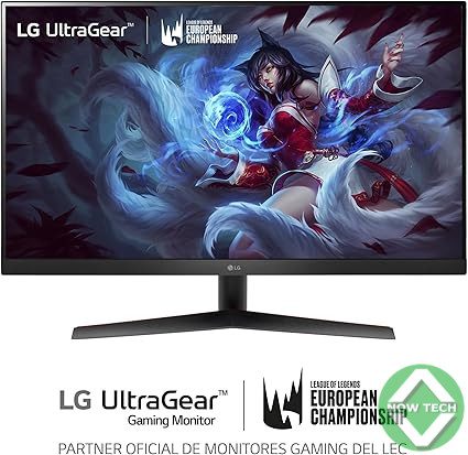 Ecran Moniteur LG 32 pouces Gaming  UltraGear 32GN600-B 165hz Bon prix en vente – Image 4