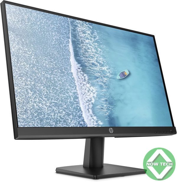 Moniteur 23,8 pouces rétroéclairé par LED HP V241ib Bon prix en vente – Image 4
