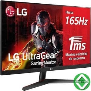Ecran Moniteur LG UltraGear 32GN600-B 32 pouces Bon prix en vente