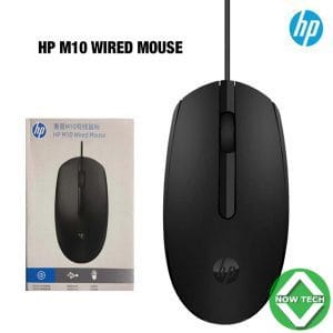 Souris Filaire  HP M10  bon prix en vente