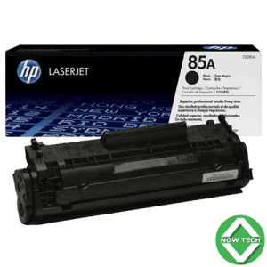 Cartouche d'encre HP 85A CE285A Toner Noir d'origine pour HP LaserJet Pro