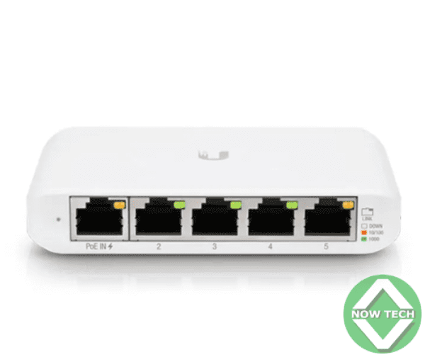 Switch ubiquiti 5ports unifi USW-Flex-Mini compact Bon prix en vente au Cameroun
