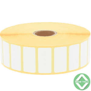 Étiquettes papier compatibles Zebra, 25,4 x 12,7 mm(2000STC)Bon Prix en Vente
