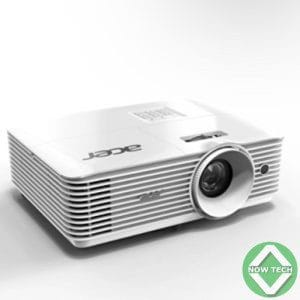 Vidéo Projecteur ACER DLP X128HP XVGA 3D bon prix en vente