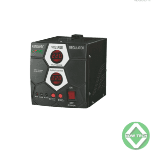 REGULATEUR DE TENSION YAKI 1500VA bon prix en vente au Cameroun