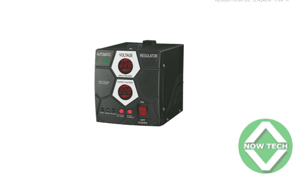 REGULATEUR DE TENSION YAKI 1500VA bon prix en vente au Cameroun