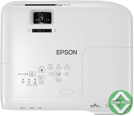 Video projecteur Epson EB-982W bon prix en vente au Cameroun – Image 4