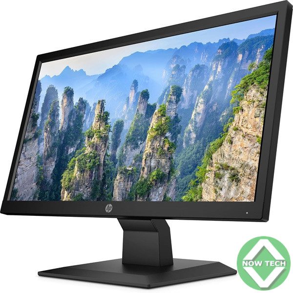 MONITEUR HP V20 19,5 pouces LED HD-PLUS VGA-HDMI NOIR bon prix en vente au Cameroun – Image 2