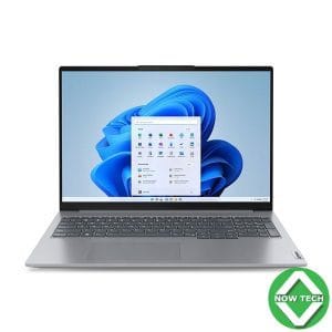 LAPTOP LENOVO ThinkBook 16 G6 Core i7 13th Gen 8GB-512GB SSD ÉCRAN 16” grise  bon prix en vente