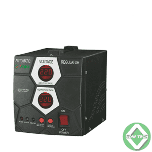 REGULATEUR DE TENSION YAKI 1000VA bon prix en vente