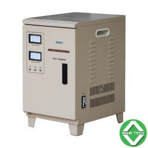 Régulateur de tension 15kva ANDELI SVC 15000VA Monophasé