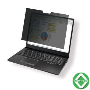 FILTRE DE CONFIDENTIALITE ÉCRAN LAPTOP 15 POUCE FORMAT 16:9 bon prix en vente au Cameroun