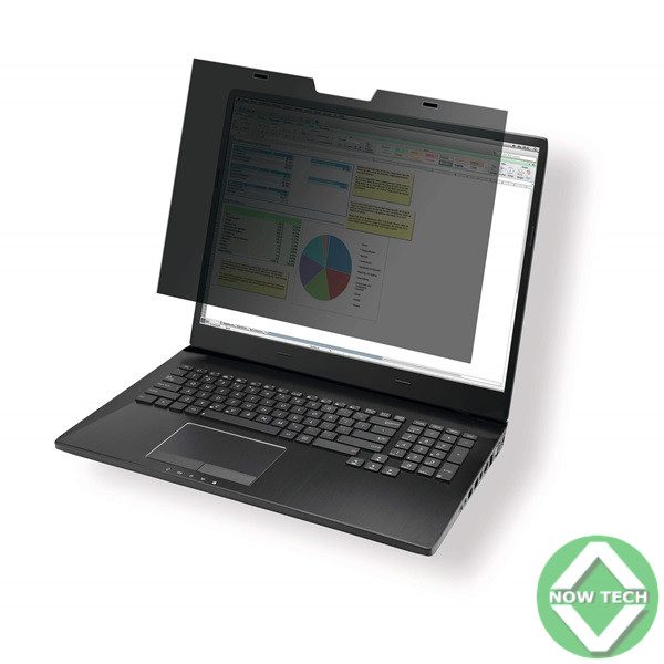 FILTRE DE CONFIDENTIALITE ÉCRAN LAPTOP 14 POUCE FORMAT 16:9 bon prix en vente au Cameroun – Image 4
