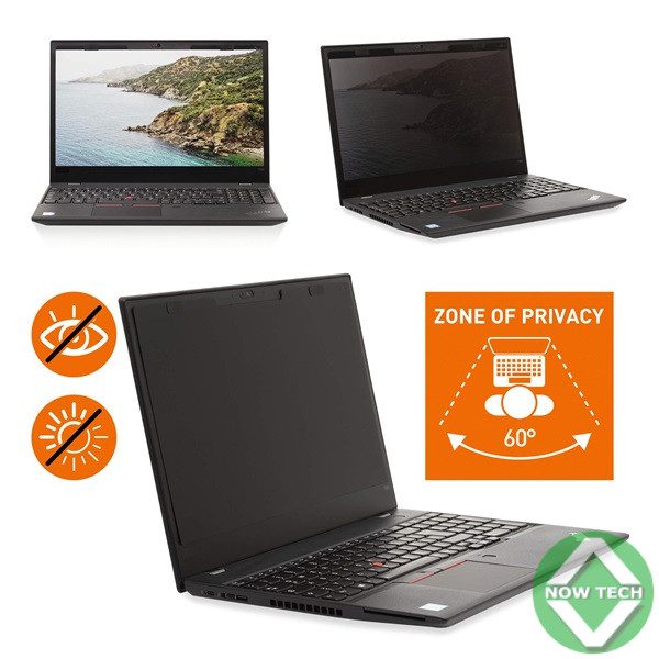 FILTRE DE CONFIDENTIALITE ÉCRAN LAPTOP 14 POUCE FORMAT 16:9 bon prix en vente au Cameroun