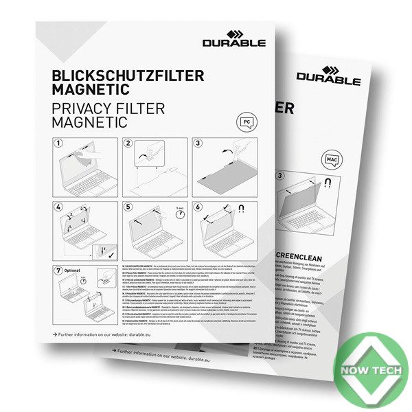 FILTRE DE CONFIDENTIALITE ÉCRAN LAPTOP 14 POUCE FORMAT 16:9 bon prix en vente au Cameroun – Image 3