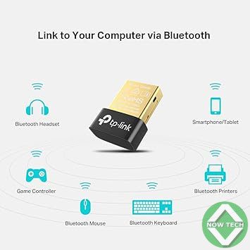 Clé Bluetooth 5.0 TP-LINK UB400 en vente