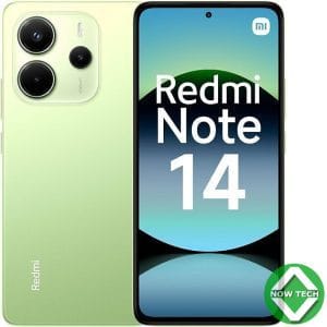 téléphone Xiaomi Redmi Note 14 - 5G - 256 Go stockage et 8 Go RAM bon prix en vente au cameroun