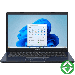 Laptop Asus E410K intel pentium N6000, 4Go Ram, 512Go SSB, 14 pouces bon prix en vente au Cameroun
