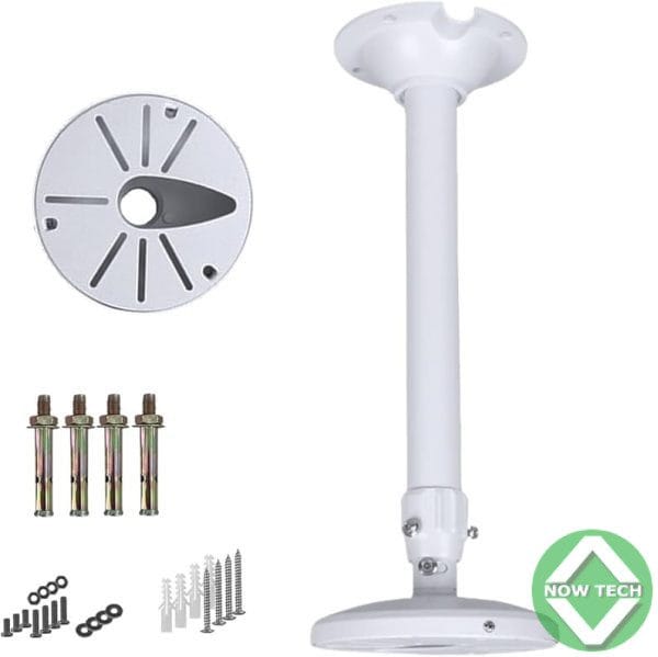 Support de poteau en J extensible pour caméras IP CCTV bon prix en vente au Cameroun