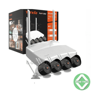 Kit Tenda K4w-3tc  4 Cameras Wifi  bon prix en vente