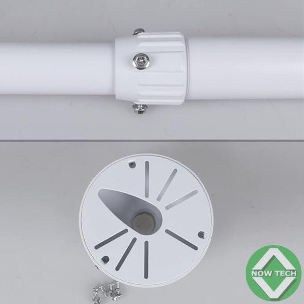 Support de poteau en J extensible pour caméras IP CCTV bon prix en vente au Cameroun
