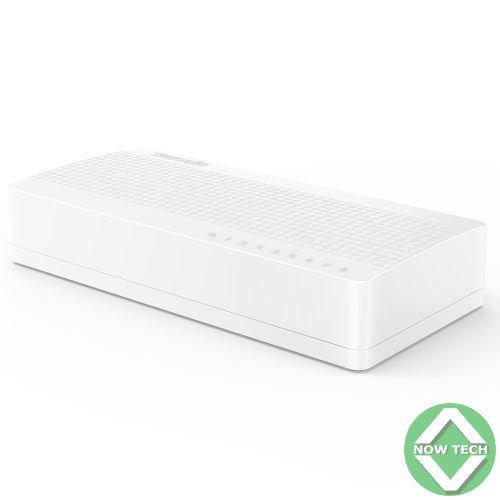 Switch Tenda S108 mégabit 8 ports 10/100Mbps