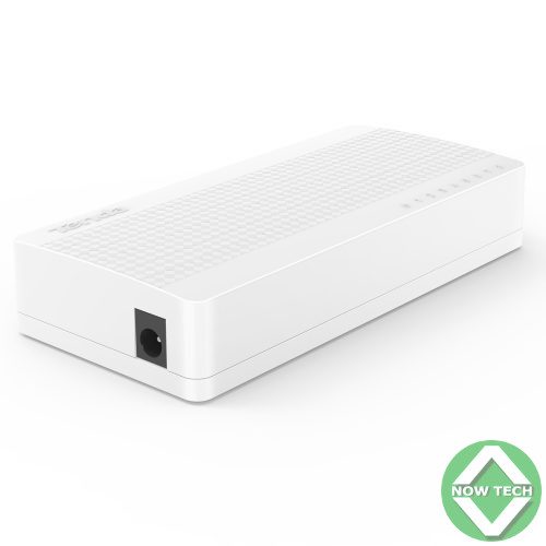 Switch Tenda S108 mégabit 8 ports 10/100Mbps