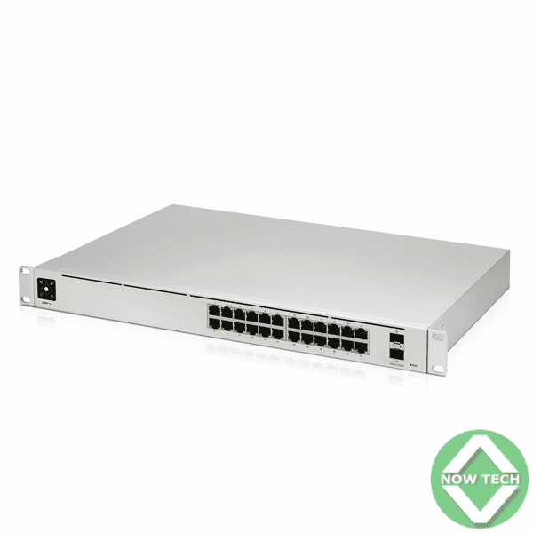 SWITCH UBIQUITI USW-PRO-24-POE-EU