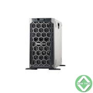 SERVEUR DELL T340-8LFF Processeur: 1xIntel Xeon E-2286G (6C 12M Cache 4.00 GHz) RAM: 32GB 2x16GB DDR4 UDIMM 2666MHz EN VENTE