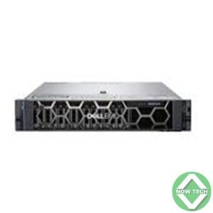 SERVEUR DELL R550 16SFF Processeur: 2xIntel Xeon Silver 4314 (16C 24M Cache 2.4GHz) RAM: 256GB 2x128GB DDR4 RDIMM 3200MHz en vente