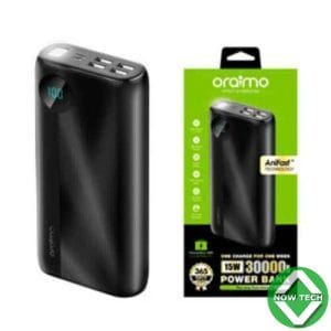 Power bank Oraimo - OPB-P300Q - 30000mAh bon prix en vente au cameroun