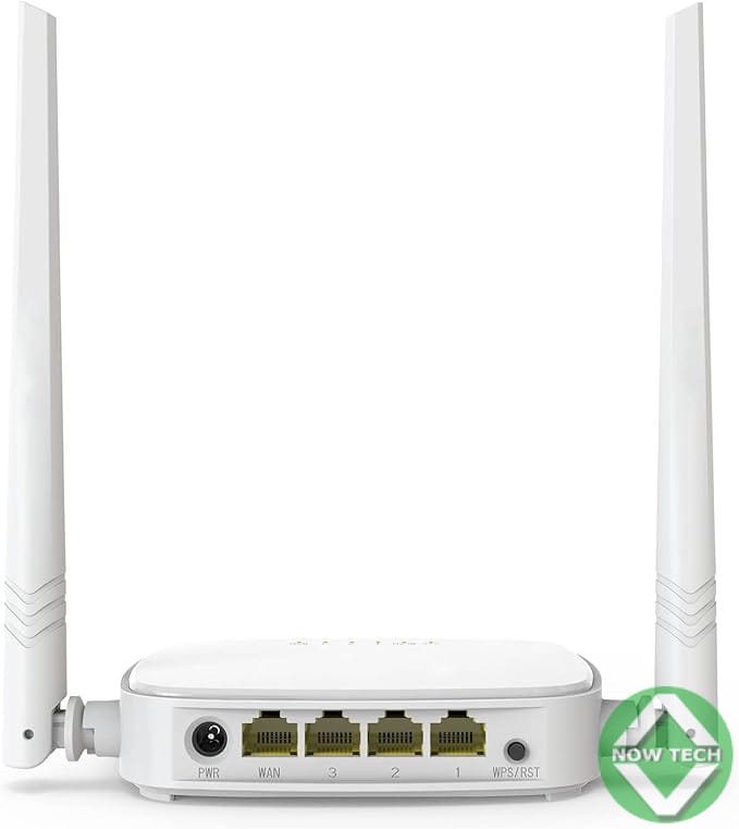Routeur Wi-Fi sans Fil Tenda N301  Configuration Facile, jusqu'à 300 Mbps Bon prix en vente au Cameroun – Image 2
