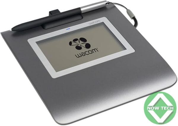 Tablette de Signature WACOM LCD STU-430 MONOCHROME DISPLAY
