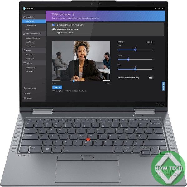 APTOP Lenovo ThinkPad X1 Yoga Gen 8 21HQ Intel Core i7 16 GB RAM - 512 GB SSD 14" bon prix