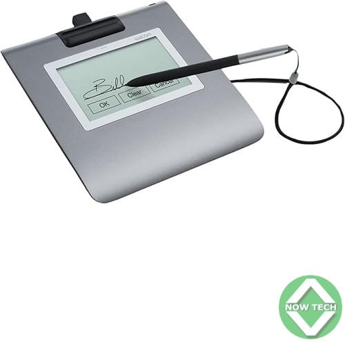Tablette de Signature WACOM LCD STU-430 MONOCHROME DISPLAY