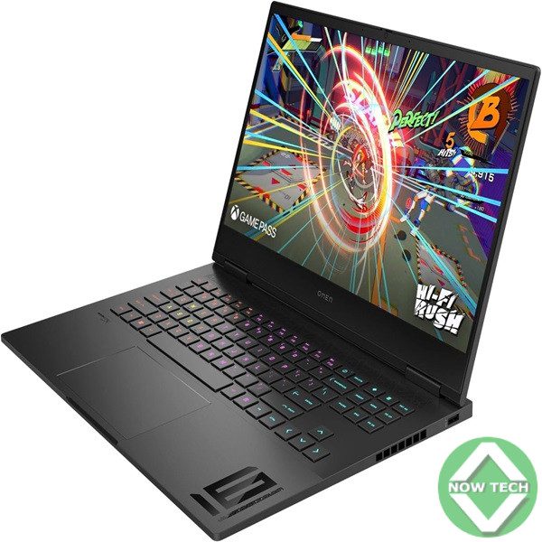 Laptop HP OMEN Gaming 16-wf1023tx Intel Core i9-14900HX 14è Génération 32Go DDR5 1To SSD Nvidia Geforce RTX 4060 8GB 16.1 Pouces FH bon prix – Image 2