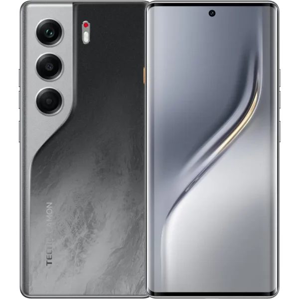 Téléphone Tecno Camon 40 Pro  256 Go stockage et 8 Go + 8 Go RAM bon prix en vente au cameroun – Image 2