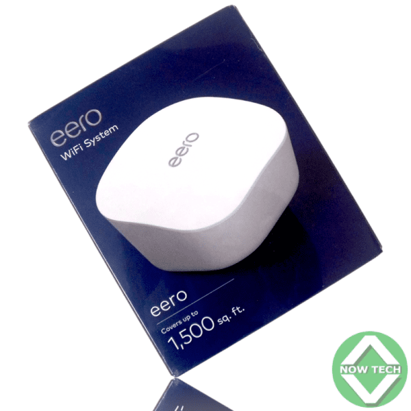 Routeur maillé double bande EERO  2 ports (J010001)  BON PRIX EN VENTE