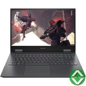 Laptop HP GAMING PC 2021 Omen 17 Pouces Intel Core i7-11800H, 16 Go de RAM DDR4, 1 To de SSD, 6Go NVIDIA GEFORCE RTX 3060 bon prix