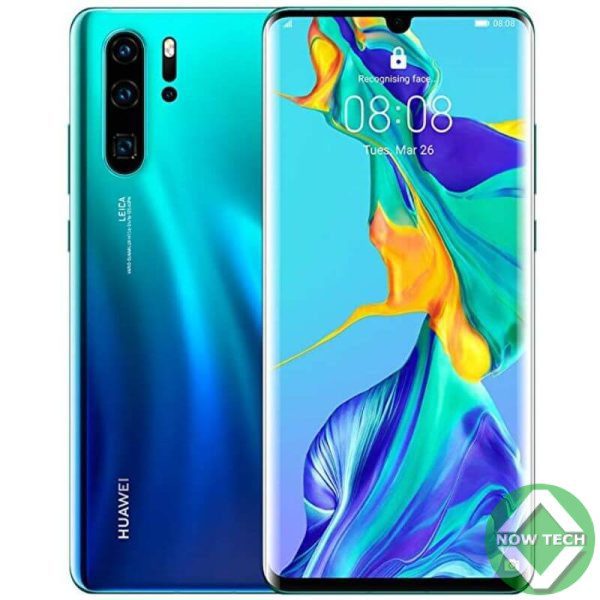 Téléphone Huawei P30 Pro  256 Go stockage et 8Go RAM bon prix en vente au cameroun