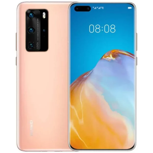 Téléphone Huawei P40 Pro 256 Go stockage et 8Go RAM bon prix en vente au cameroun
