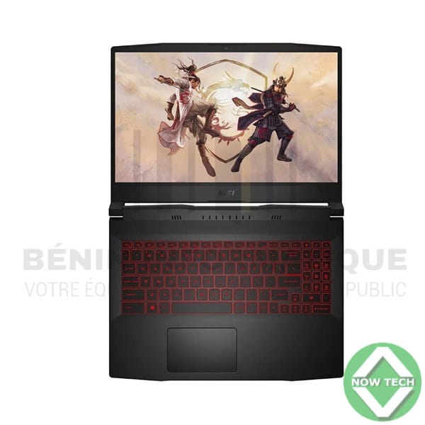 Laptop HP GAMING PC 2021 Omen 17 Pouces Intel Core i7-11800H, 16 Go de RAM DDR4, 1 To de SSD, 6Go NVIDIA GEFORCE RTX 3060 bon prix – Image 3