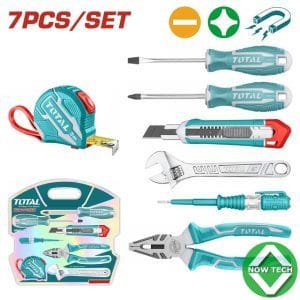 Ensemble d'outils à main 7pcs (THKTHP90076) bon prix en vente au Cameroun