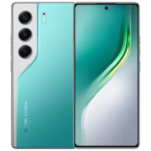 Téléphone Tecno Camon 40 Pro  256 Go stockage et 8 Go + 8 Go RAM bon prix en vente au cameroun