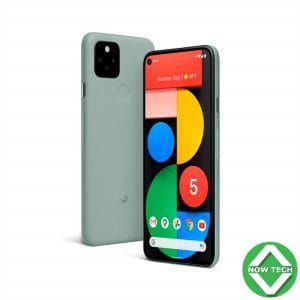 Téléphone Google Pixel 5  - 128 Go STOCKAGE ET 6 Go RAM bon prix en vente au cameroun